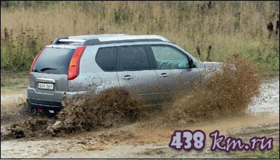 Nissan X-Trail Nissan X-Trail