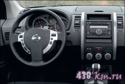 Nissan X-Trail Nissan X-Trail