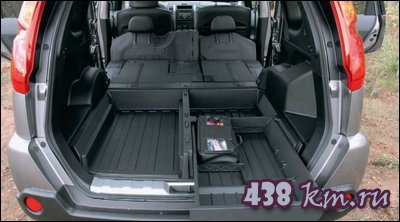 Nissan X-Trail Nissan X-Trail