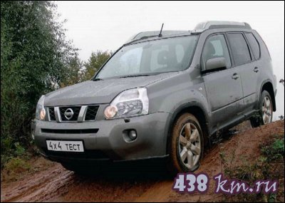 Nissan X-Trail Nissan X-Trail