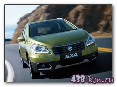 SX4 SX4
