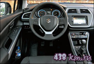 SX4 приборы SX4 приборы