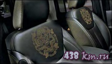 Jeep Wrangler Dragon Edition