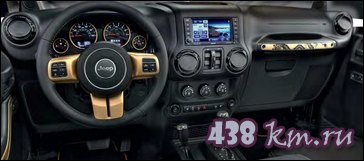 Jeep Wrangler Dragon Edition