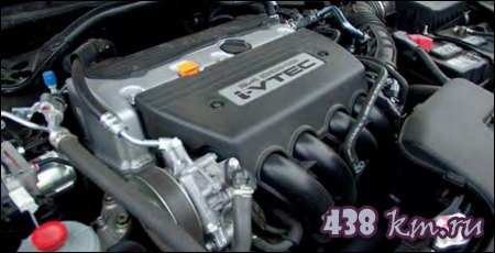 Honda Crosstour мотор Honda Crosstour мотор