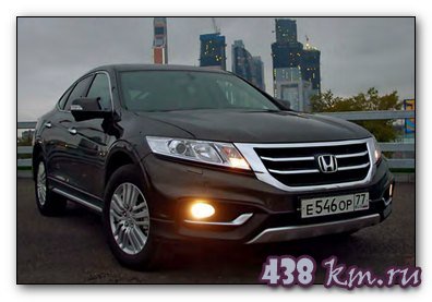 Honda Crosstour отзывы Honda Crosstour отзывы