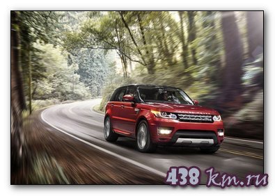 Range Rover Sport Range Rover Sport