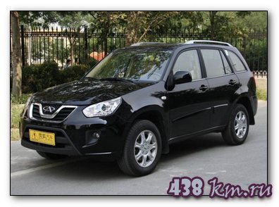 Chery Tiggo FL отзывы Chery Tiggo FL отзывы