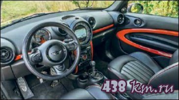 MINI PACEMAN JOHN COOPER WORKS MINI PACEMAN JOHN COOPER WORKS