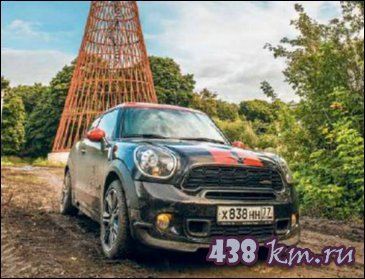 MINI PACEMAN JOHN COOPER WORKS MINI PACEMAN JOHN COOPER WORKS