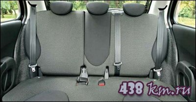 Nissan Micra салон Nissan Micra салон