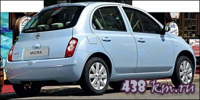 Nissan Micra Nissan Micra