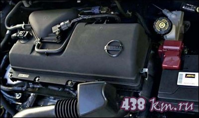 Nissan Micra движек Nissan Micra движек