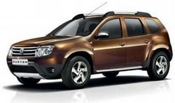 Renault Duster   + 