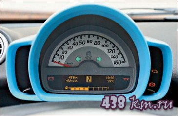 Smart ForTwo Smart ForTwo