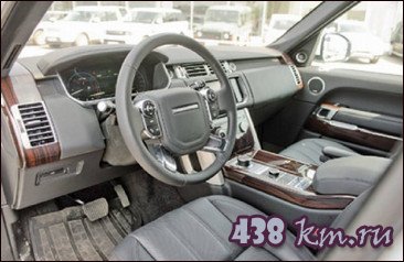 Range Rover Range Rover