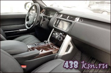 Range Rover Range Rover