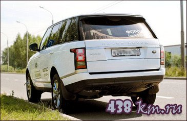 Range Rover Range Rover