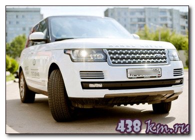 Range Rover Range Rover