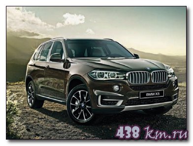 BMW X5 xDrive