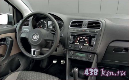 Volkswagen Cross Polo