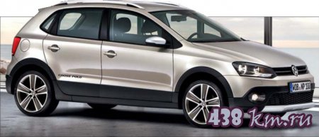 Volkswagen Cross Polo