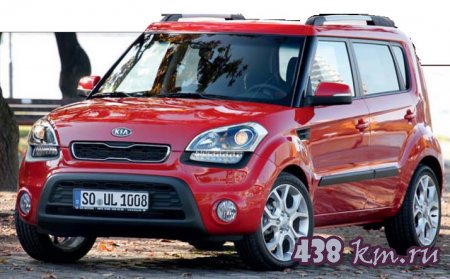 Kia Soul