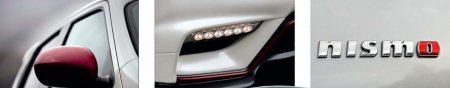 Nissan Juke Nismo