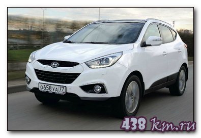  Hyundai ix35