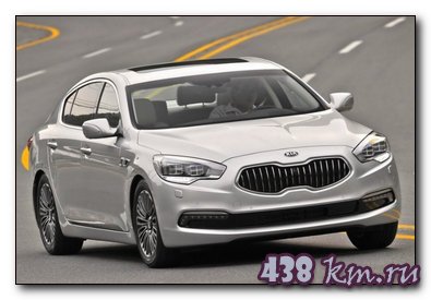 Kia Quoris Kia Quoris