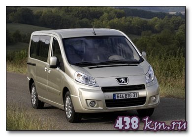 Peugeot Expert Tepee отзывы Peugeot Expert Tepee отзывы