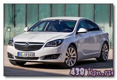 Opel Insignia