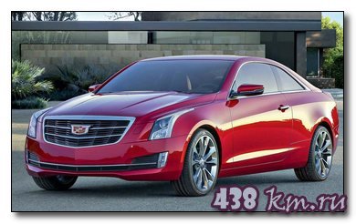 Cadillac ATS Coupe Cadillac ATS Coupe