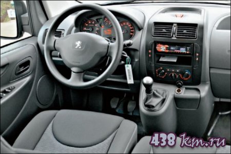 Peugeot Expert Tepee