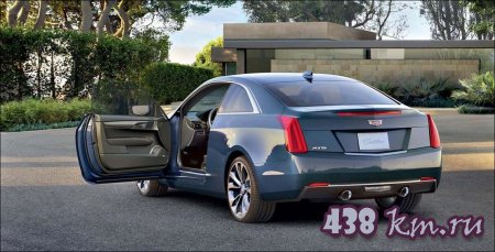 Cadillac ATS Coupe