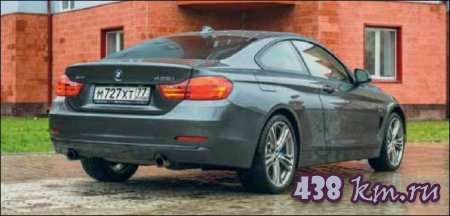 BMW 435i xdrive