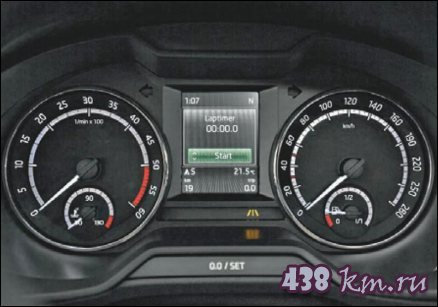 Skoda Octavia III RS Skoda Octavia III RS