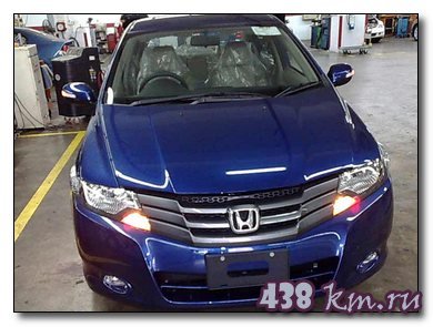 Honda City Honda City