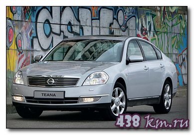 Обзор автомобиля Nissan Теапа Обзор автомобиля Nissan Теапа