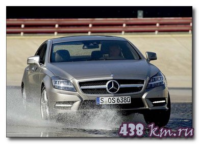 Mercedes-Benz CLS Mercedes-Benz CLS