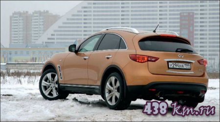 Infiniti FX50