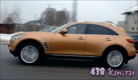 Infiniti FX50