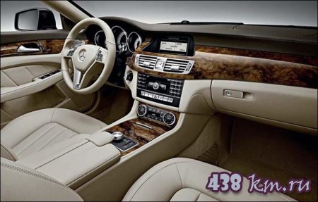 Mercedes-Benz CLS 
