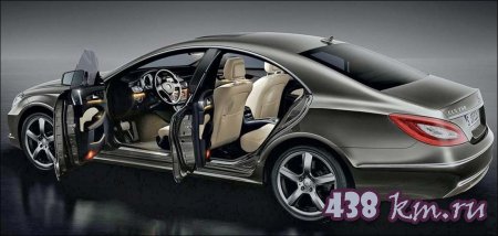 Mercedes-Benz CLS