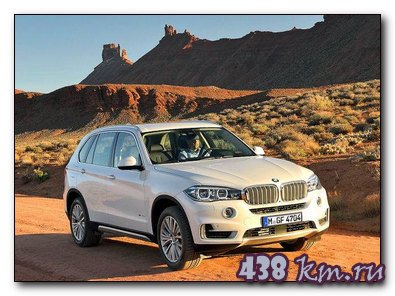 BMW X5 xDrive30d BMW X5 xDrive30d
