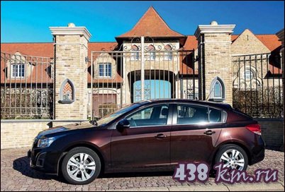 Chevrolet Cruze Chevrolet Cruze