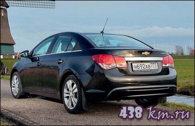 Chevrolet Cruze Chevrolet Cruze