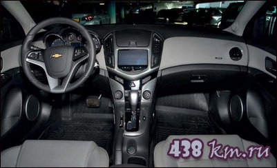 Chevrolet Cruze Chevrolet Cruze