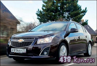 Chevrolet Cruze Chevrolet Cruze
