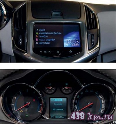 Chevrolet Cruze Chevrolet Cruze